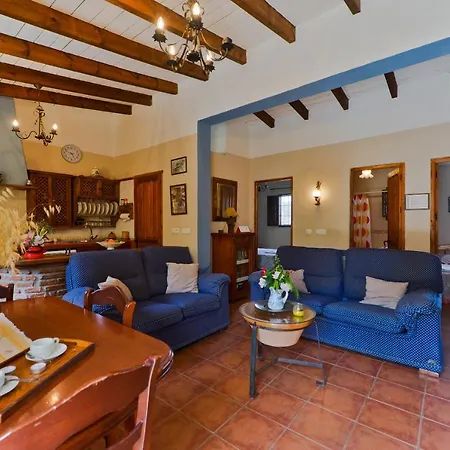 Casa Villazo 1 Málaga Buitenkant foto