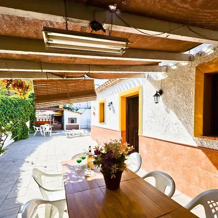 Casa Villazo 1 Málaga Buitenkant foto