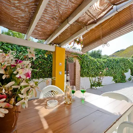 Casa Villazo 1 Málaga Buitenkant foto