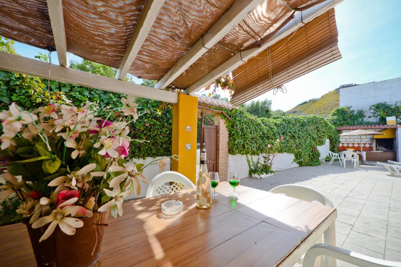 Casa Villazo 1 Holiday home Malaga